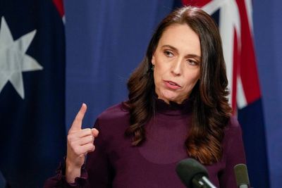 Threats against Jacinda Ardern have almost tripled over three years