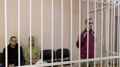Moroccan sentenced to death in Donetsk has Ukrainian nationality, not a mercenary - father