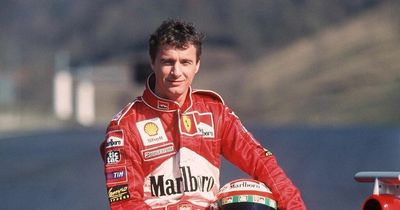 Where is Eddie Irvine now? Life after Formula One for the Irish driver