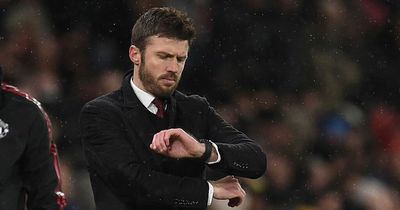 Manchester United great Michael Carrick favourite to take first managerial job