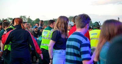 Man taken ill at Download Festival dies
