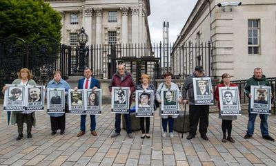 Ballymurphy massacre: MoD to pay damages to bereaved relatives