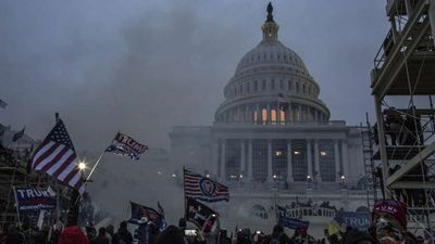 Political Violence Escalates in a Fracturing U.S.