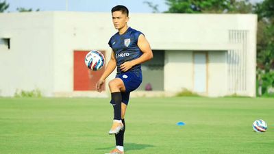 Eyeing Asian Cup berth, India face Hong Kong in a battle for top spot