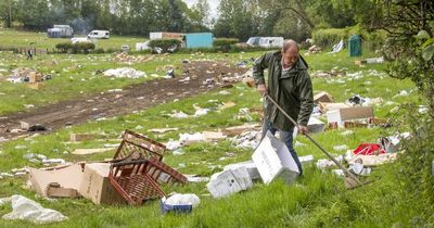 Locals slam Appleby Horse Fair as revellers leave 'human excrement and litter everywhere'