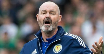 Scotland suffering from 'significant injuries' ahead of Armenia test reveals Steve Clarke
