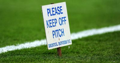 Bristol Rovers fan jailed and handed 10-year banning order following pitch invasion