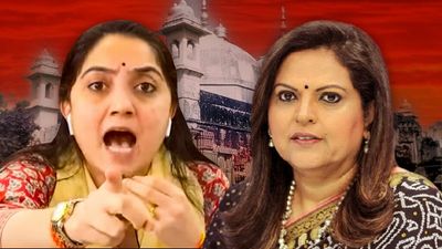Times Now’s Navika Kumar booked for role in Prophet remarks row