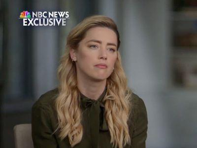 Amber Heard says she ‘doesn’t blame’ jury for siding with Johnny Depp at trial: ‘I actually understand’