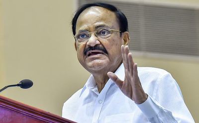 India a great experiment in democratic governance, says Vice President Venkaiah Naidu