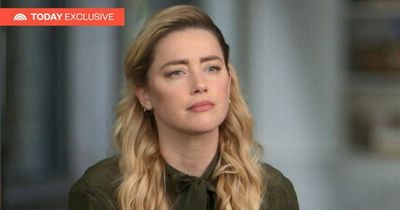 Amber Heard speaks for first time about 'unfair' Johnny Depp verdict