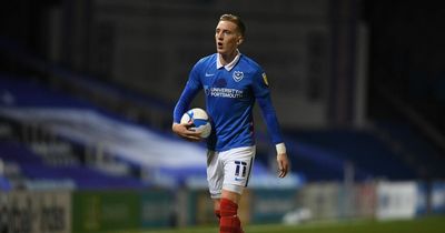 Ronan Curtis wanted for Hibs transfer but Lee Johnson faces battle for in-demand Portsmouth winger
