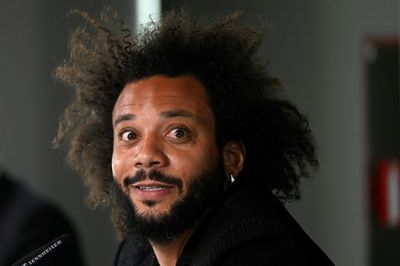 Tearful Marcelo wants to keep playing after leaving Real Madrid