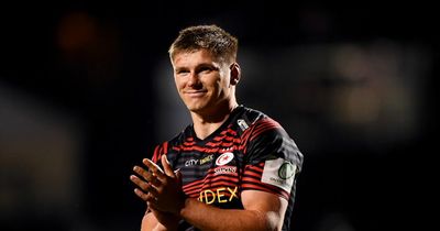 Owen Farrell lifts lid on his five-month injury nightmare - branding it 'brutal'