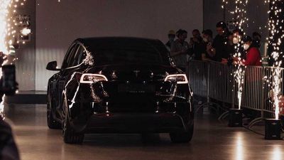 Report: Tesla Giga Berlin Produced Almost 1,000 Cars Last Week