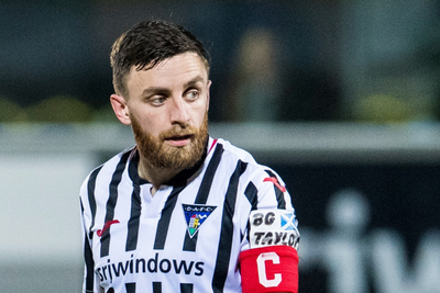 Partick Thistle snap up Steven Lawless on two-year deal after Dunfermline exit