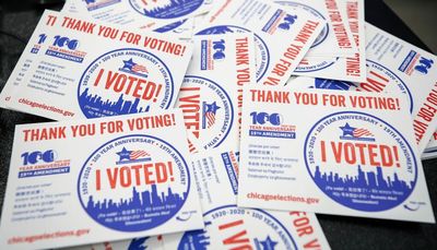 Early voting now open in all 50 wards across the city