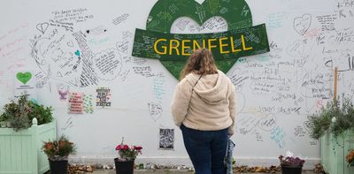 Grenfell Tower: the difficult task of creating a fitting memorial to the tragedy