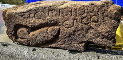 The discovery of a new phallic carving in Roman northern England is more than funny – it could be a powerful talisman