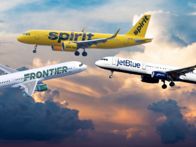 Merger Arbitrage Mondays - The Bidding War For Spirit Airlines (SAVE) Continues