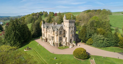 Stunning Scots Victorian estate once visited by Ulysses S. Grant up for sale