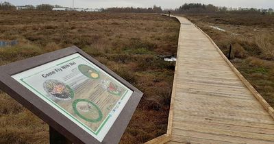 Peatland to be restored in Glasgow region to fight climate change