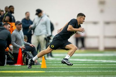 Eagles rookie wide receiver Devon Allen wins big on the track