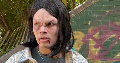 TikTok stars Jack and Cole create new comedy sketch - starring Marvel anti-hero Morbius