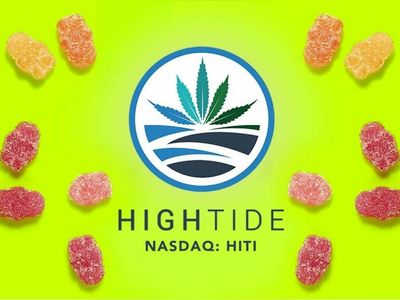 High Tide Launches Cabana Cannabis Branded Shatter & THC Gummies In Saskatchewan