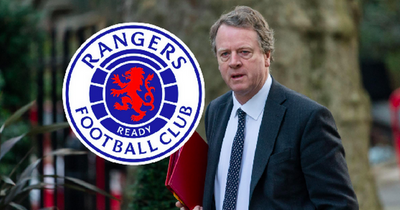 Rangers mark 150th anniversary with Scotland Office event hosted by Alister Jack