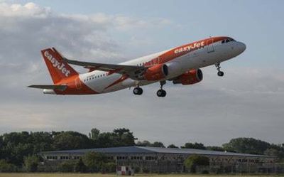 EasyJet flight forced to make emergency landing after pilot falls ill