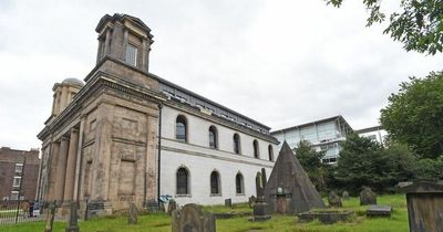 Mystery behind avid gambler's pyramid tomb after he 'lost a bet with the devil'