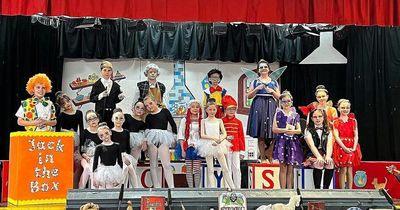 Primary school retells a different Pinocchio story with an 86-strong cast