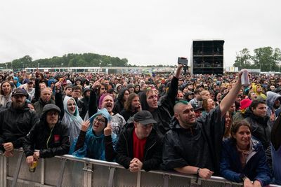 Download festival: Man dies after ‘becoming unwell’ at event