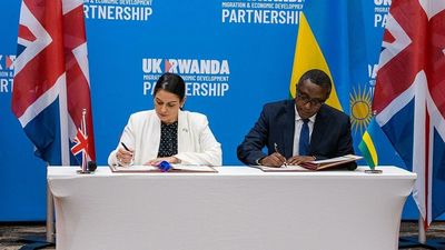 UK-Rwanda deportation deal attacks 'basic dignity' say lawyers at appeals court