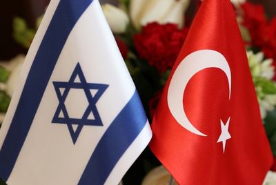 Israel urges nationals to leave Turkey over Iran attack threat