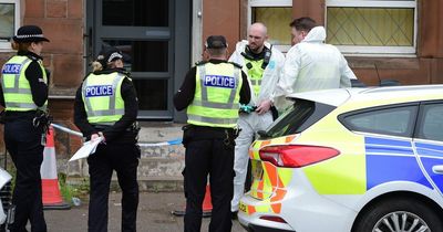 Scots man in critical condition after daytime murder bid in Rutherglen