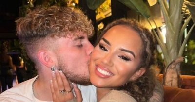 Liverpool FC's Harvey Elliott's girlfriend shares reason behind accessory he wears every game