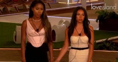 Love Island dumps second star from show in surprise recoupling twist