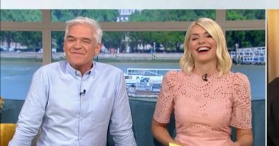 Phillip Schofield's shut down by actor during ITV This Morning interview over relationship probe
