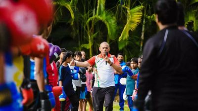 Vijender's coach credits Hyderabad for change in boxing trend in India