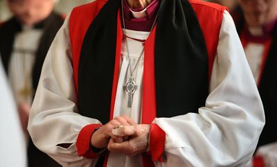 Bishop of Southwell and Nottingham takes seat in House of Lords