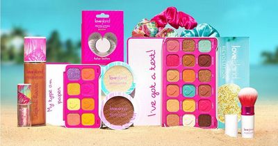 Revolution launches Love Island beauty collection with prices starting from £5