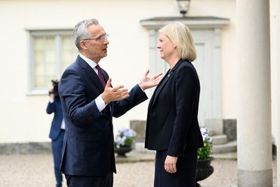 NATO chief: Sweden ready to address Turkish security fears