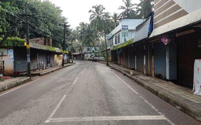 LDF hartal against ESZ verdict total in Kozhikode
