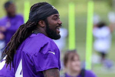 Dalvin Cook explains what will happen when facing brother, James Cook, in Week 10