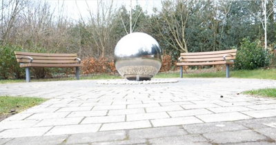 Lisburn Garden of Reflection running out of space for plaques marking babies' lives