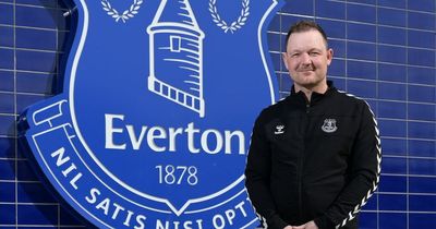 'We want to be aggressive' - Brian Sorensen calls on his Everton side to know their identity