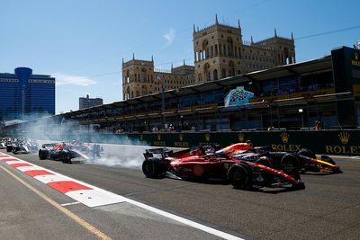 10 things we learned at the 2022 Azerbaijan Grand Prix