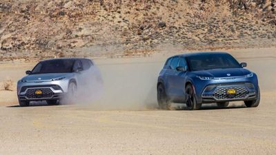 Fisker Claims Its Ocean EV Surpassed 50,000 Reservations